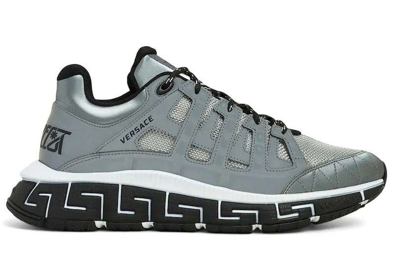Versace Trigreca Grey (DSU8094-1A05847-2E180)