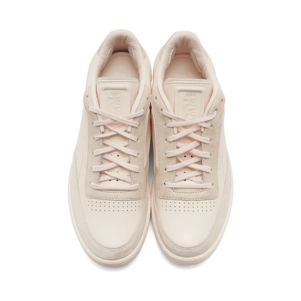 Reebok Victoria Beckham Club C Shoes Ceramic Pink / Ceramic Pink / Ceramic Pink (GW5373)