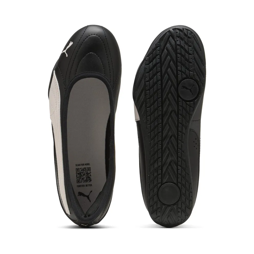 Puma Catch Soleil “Puma Black / Jasmine Flower” (404642_03)
