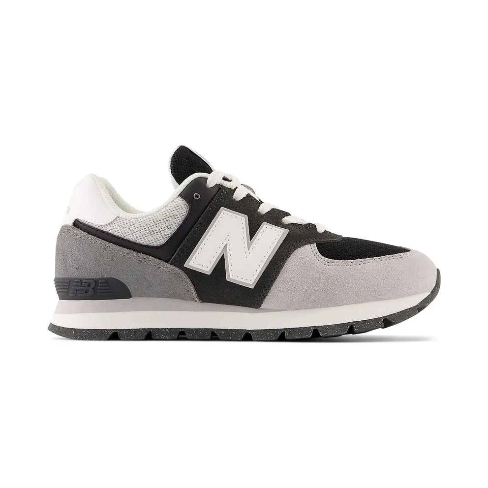 New Balance 574 GS “Blacktop White” (GC574DA2)