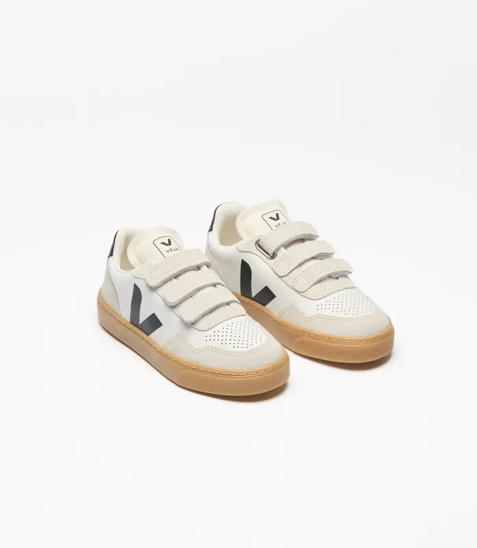Veja V-90 O. T. Leather White (SX2021006)