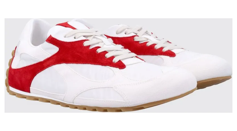 Bottega Veneta Sneakers White 2 (867921V3MS26189)