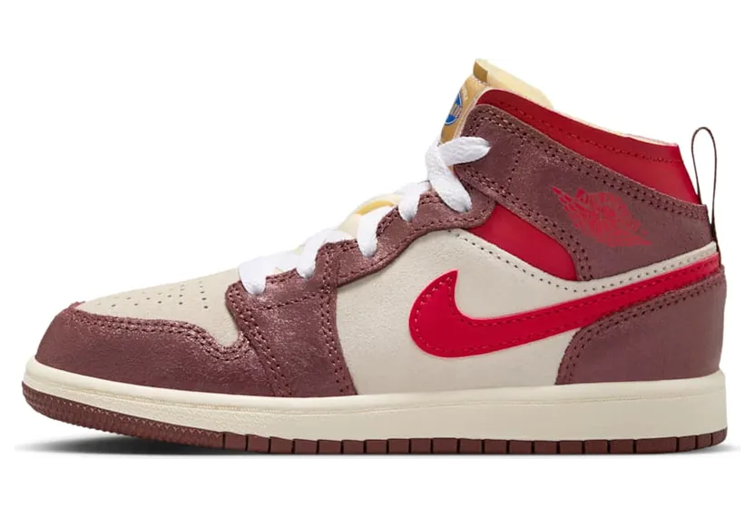 Air Jordan 1 Mid HF3198-100