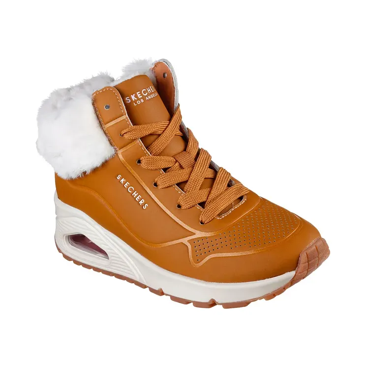 Skechers Skech Chessnut Synthetic / Trim (310539L-CSNT)