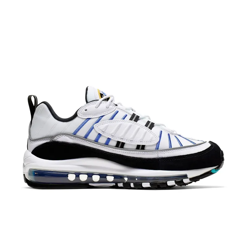 Nike Air Max 98 Premium Teal Nebula (CI1901-102)