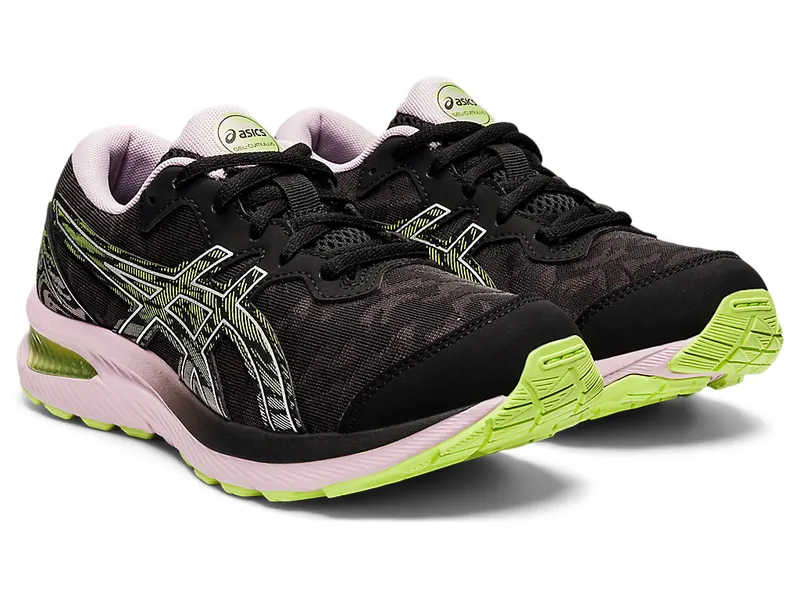 Asics GEL-CUMULUS 23 GS Black/Barely Rose (1014A230.002)