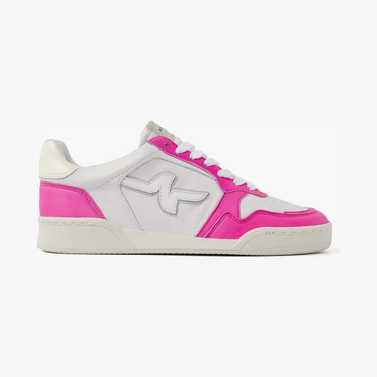 Nubikk Blueberry Pulse L Wit, Pink (21067000304L)