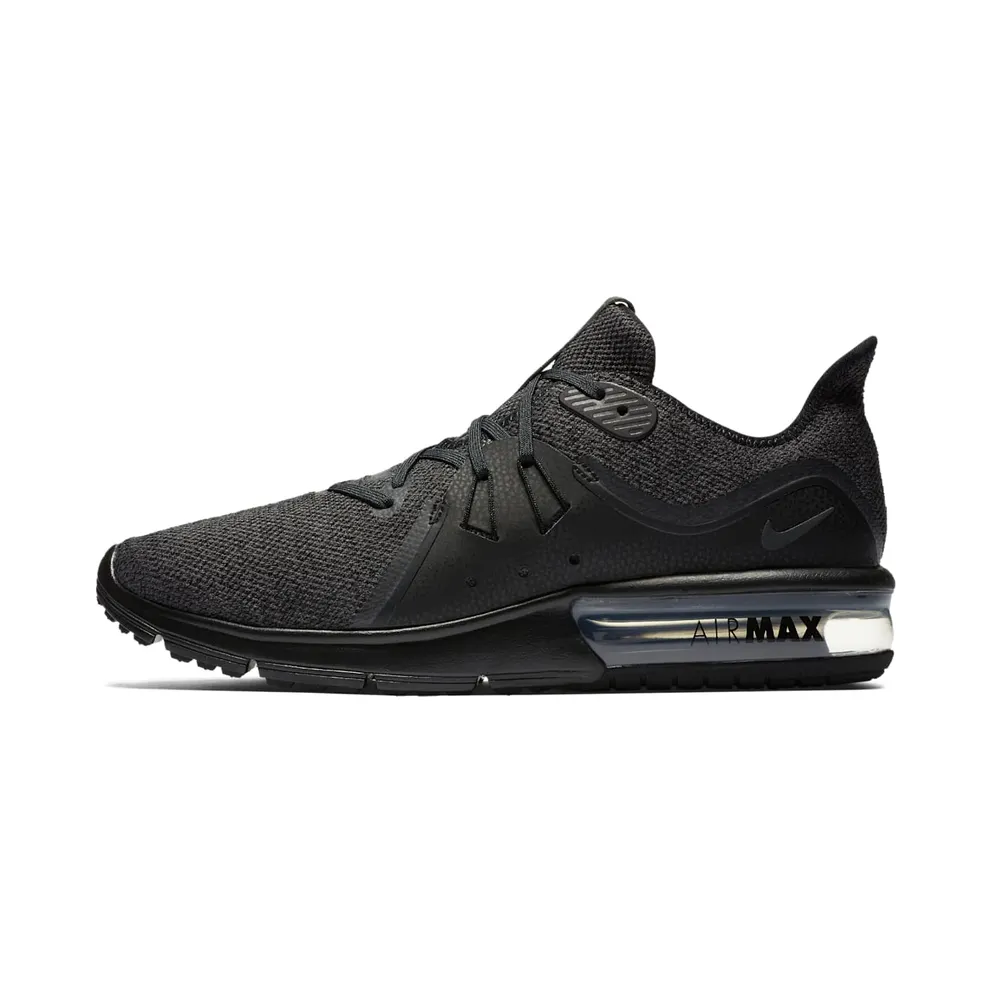 Nike Air Max Sequent 3 Black Anthracite (921694-010)
