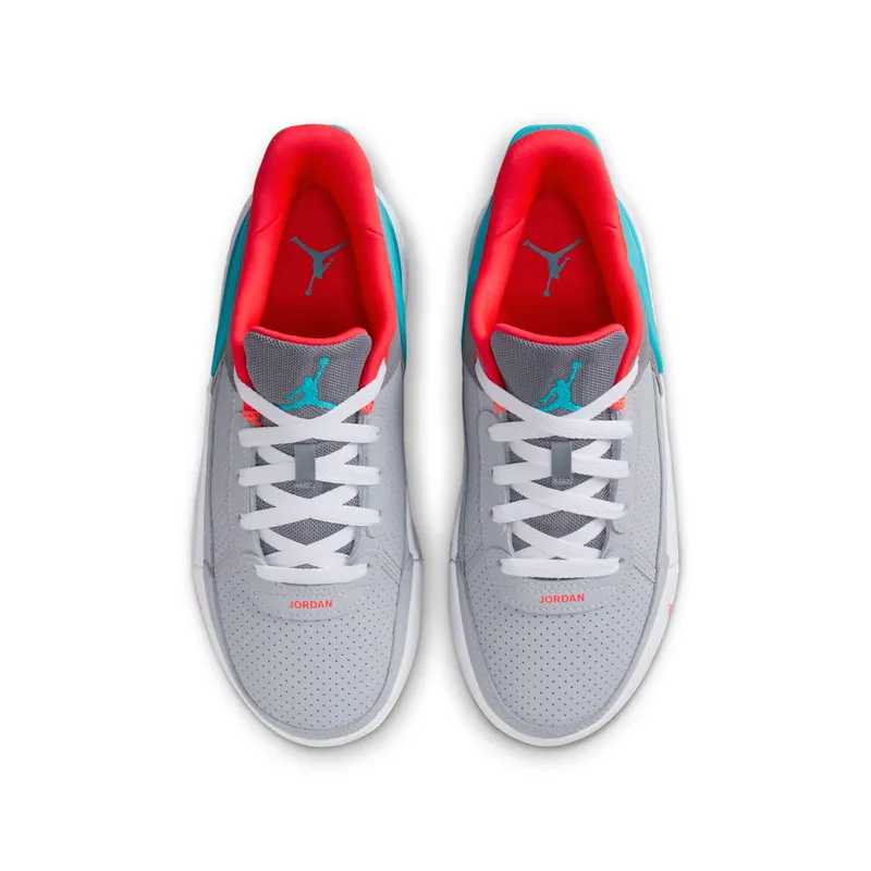 Jordan DAY1 EO Cool Grey Wolf Grey Gum Light Brown Dusty Cactus (FQ1306-002)