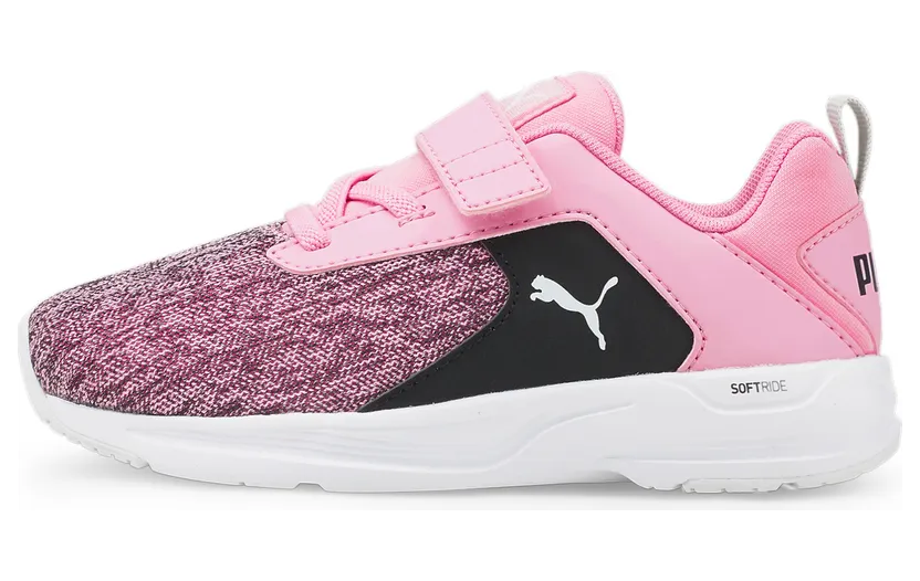Puma Comet 2 Alt kinderen Roze/Zwart (194777-05)