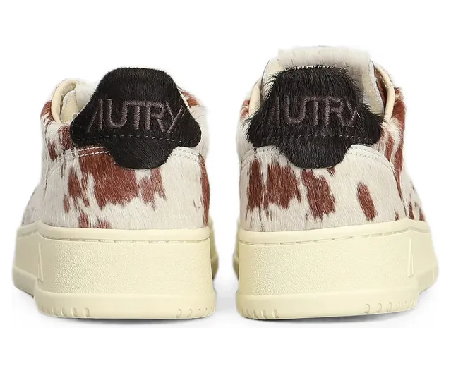 Autry Medalist “Pony Hair / Neutrals Brown” (AULW JA05) (3)