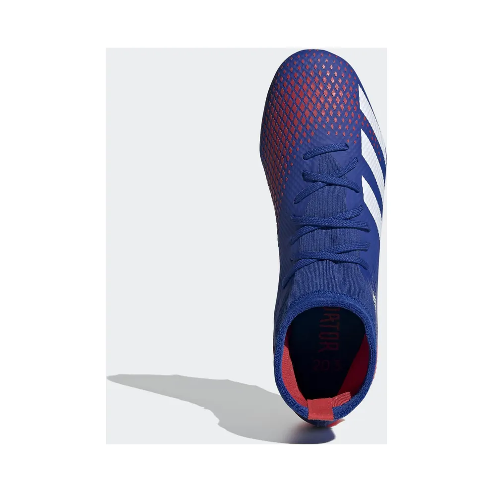adidas Predator 20.3 Team Royal Blue Team Royal Blue/Cloud White/Active Red (EG0964)