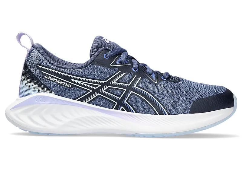 Asics Gel-cumulus 25 Gs Thunder Blue/Light Blue (1014A312.401)