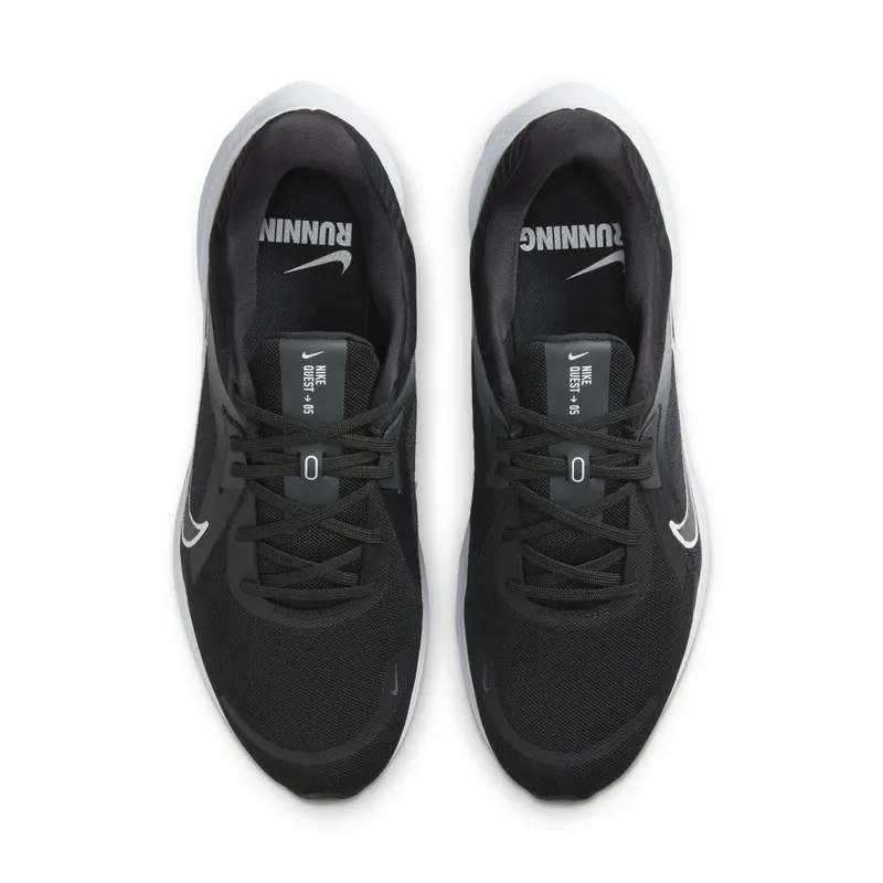 Nike Quest 5 Road Running Black (DD0204-001)