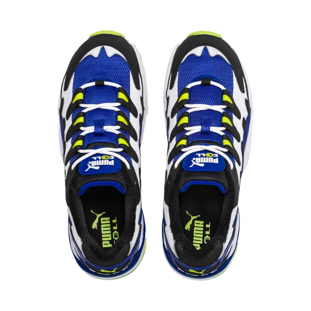 Puma Cell Alien OG White Black Black/Surf The Web (369801 01)