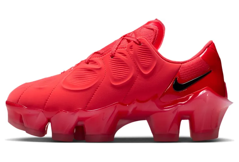 Nike First Sight Mirage – “Light Crimson / Clear / Black” (HQ2412-600)