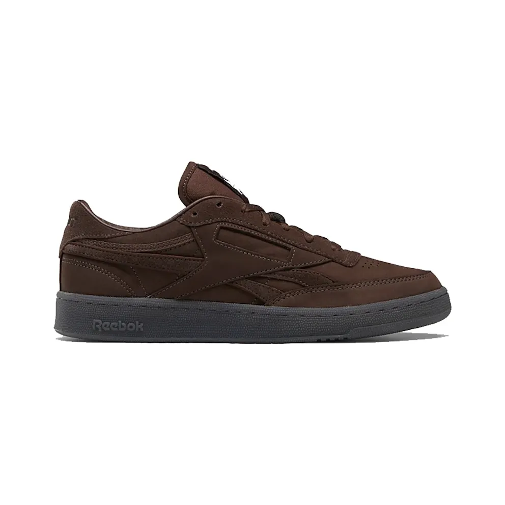 Reebok Club C Revenge Adsum Dark Brown/Dark Brown-Dark Brown (Other Brands Reebok)
