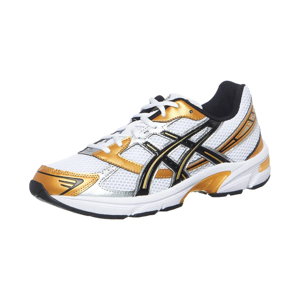 Asics Gel-1130 White / Pure Gold (1201A256-103)