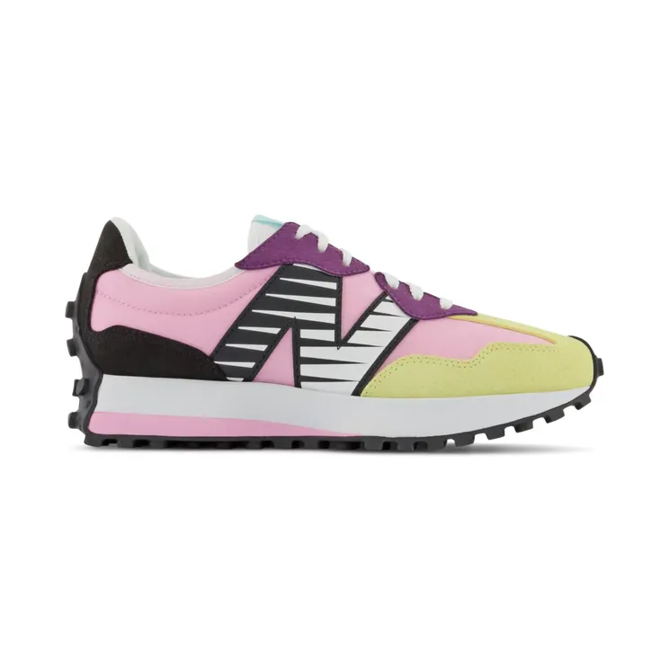New Balance 327 NB Collective Pink (W) (WS327PK1)