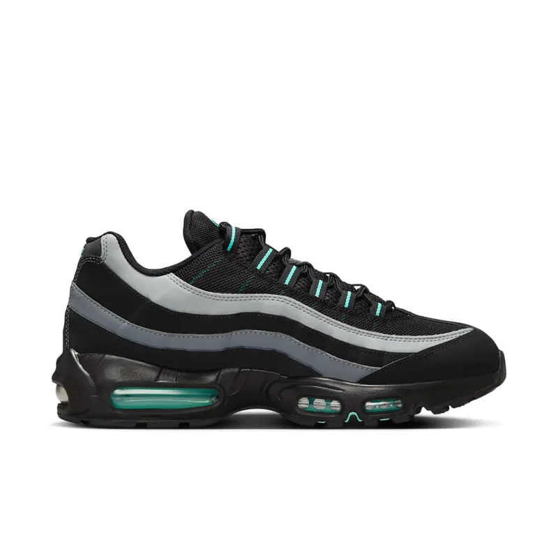Nike Air Max 95 Black Aurora Green (HV6062-001)
