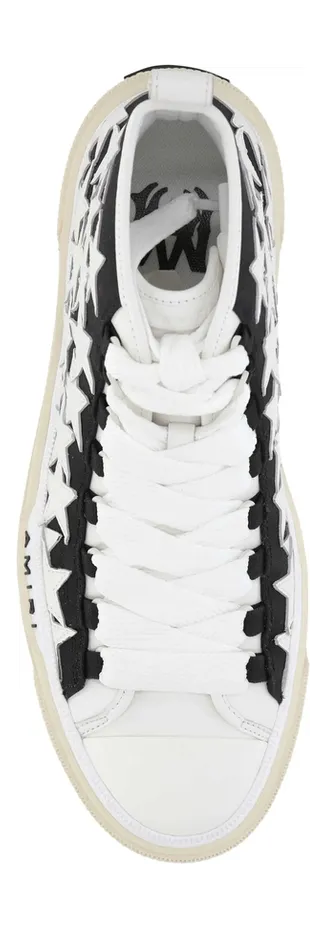 Amiri Stars Court “Black/White” (AMSNSN1011 001) (3)