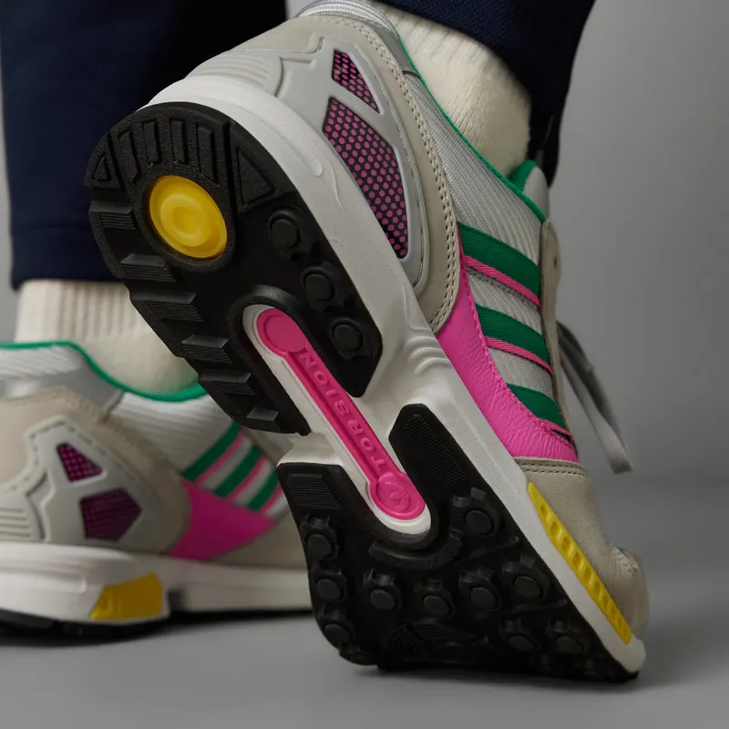 adidas ZX 8000 Grey Two / Court Green / Screaming Pink (IG3076)