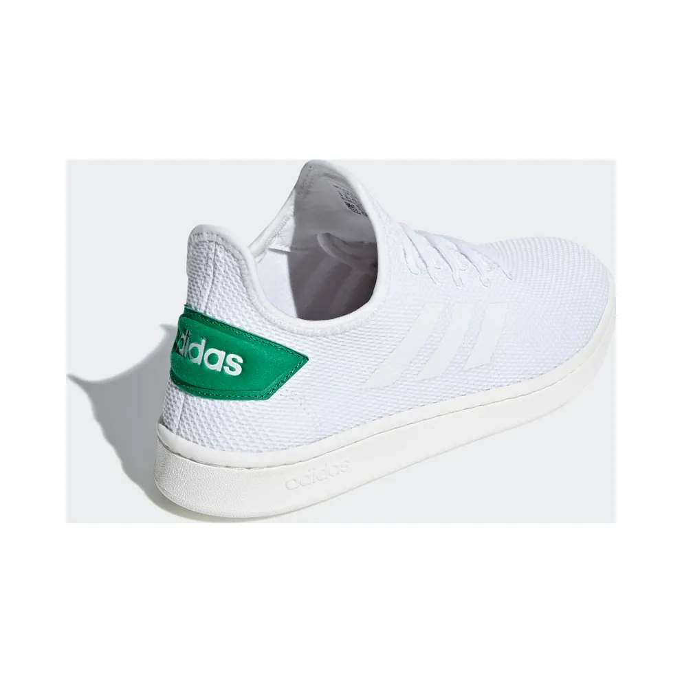Adidas Neo Court Adapt ‘Cloud White’ Cloud White/Cloud White/Green (F36417)
