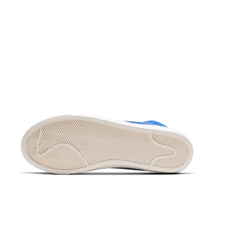 Nike Blazer Mid ’77 Suede Racer Blue Racer Blue/Sail/Black (CZ1088-400)