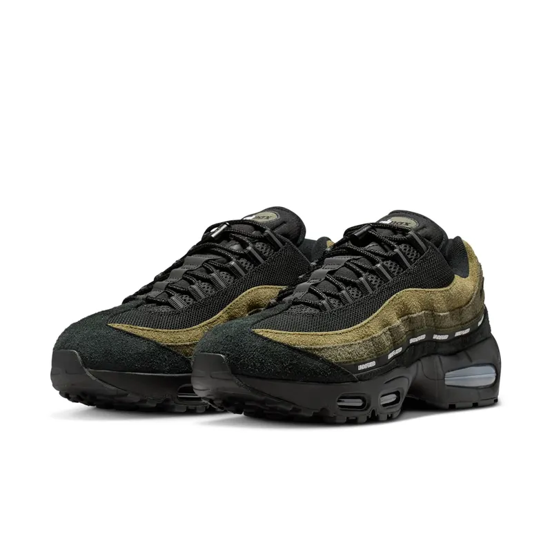 Nike Air Max 95 SP “Undefeated – Geo La Brea Medium Olive” (IB4523-200)
