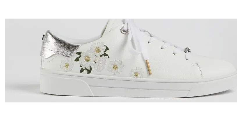 Ted Baker ADIA Weiß (246967-WHITE-36)