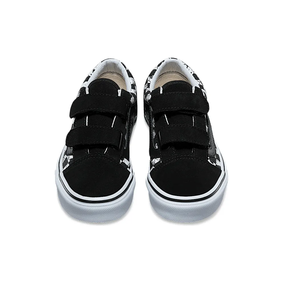 Vans Old Skool Peanuts Snoopy Checkerboard (VN0A38HDQQO)