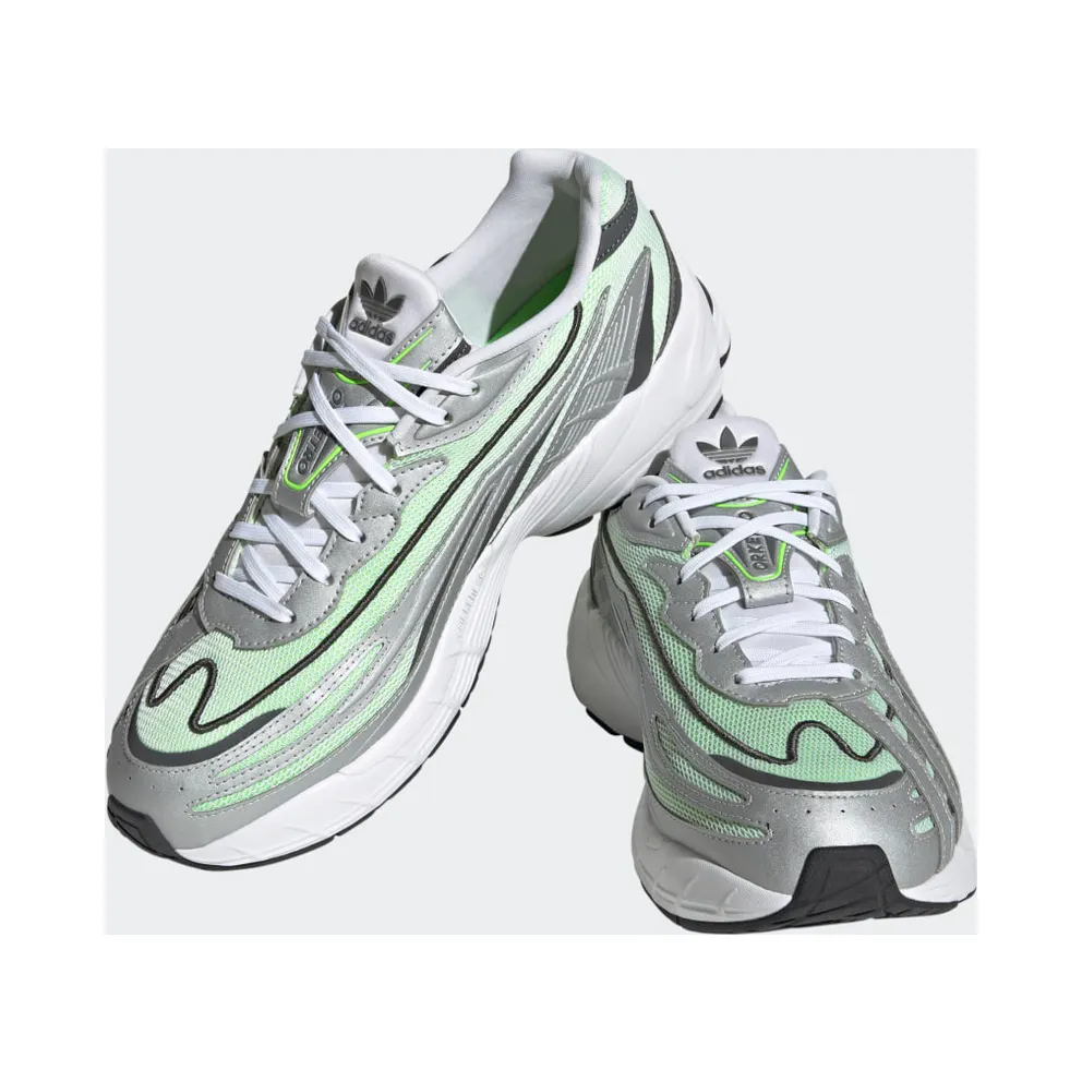 Adidas Orketro Cloud White / Silver Metallic / Solar Green (GZ9698)