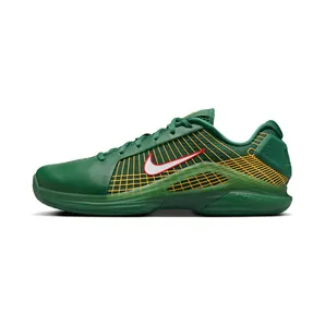 Nike Vapor 12 Hypersmash “Gorge Green / University Red / University Gold / White” (HV1488-300)
