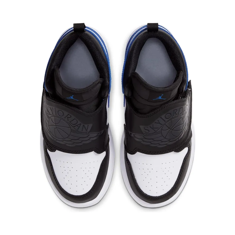 Sky Jordan 1 – White