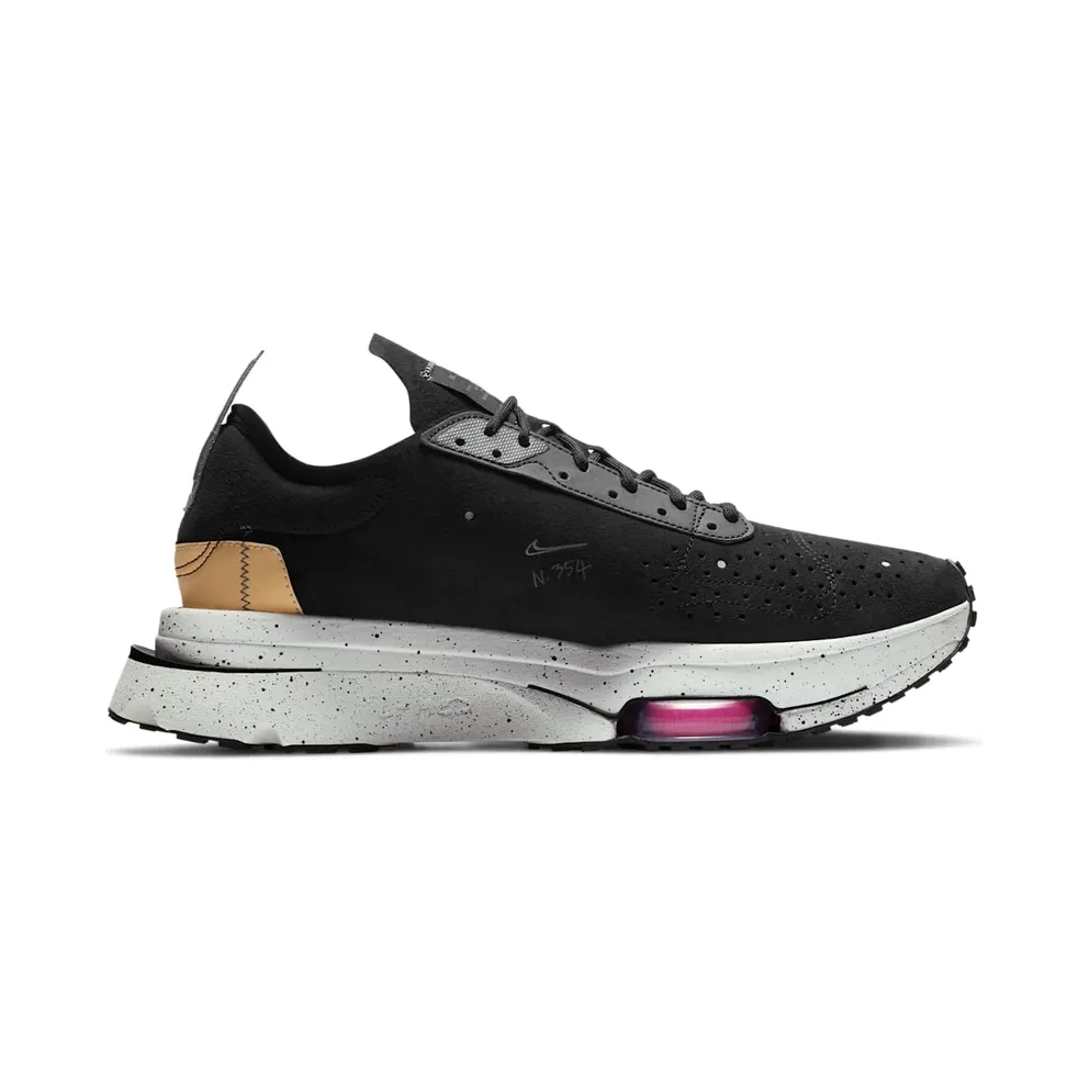 Nike Air Zoom Type Black Hyper Pink Black/Dark Grey-Canvas-Hyper Pink (CJ2033-003)