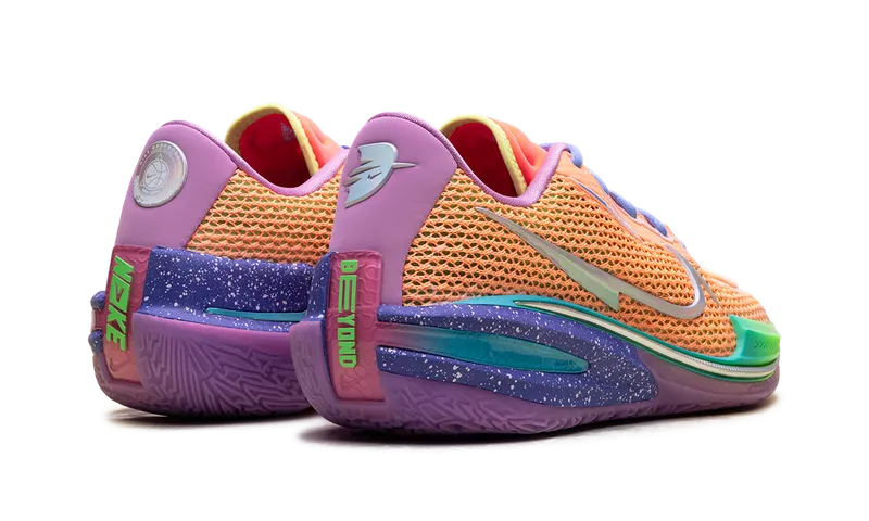 Nike Air Zoom GT Cut “Dylan Harper – Tri-State” (CZ0175-800)