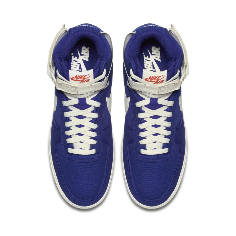 Nike Air Force 1 High Dark Concord Dark Concord/Sail-Team Orange (832747-400)