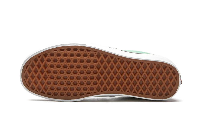 Vans Era “Checkerboard – Neptune Green” (VN0A38FRVOV)