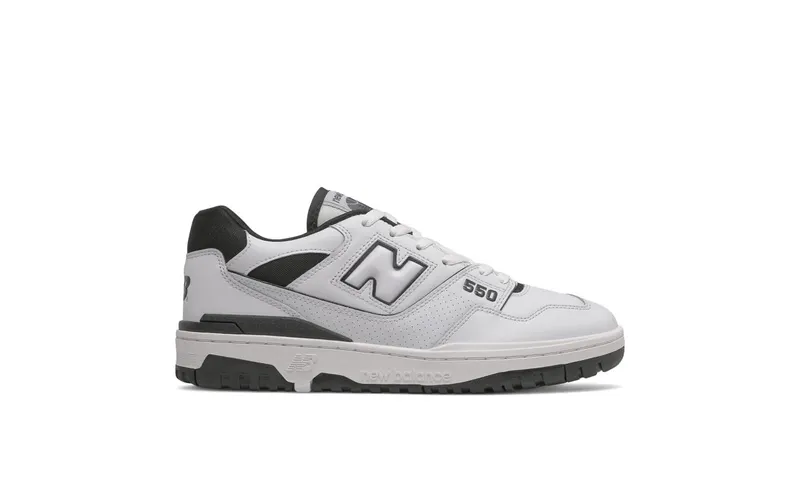 New Balance 550 White Black (BB550HA1)