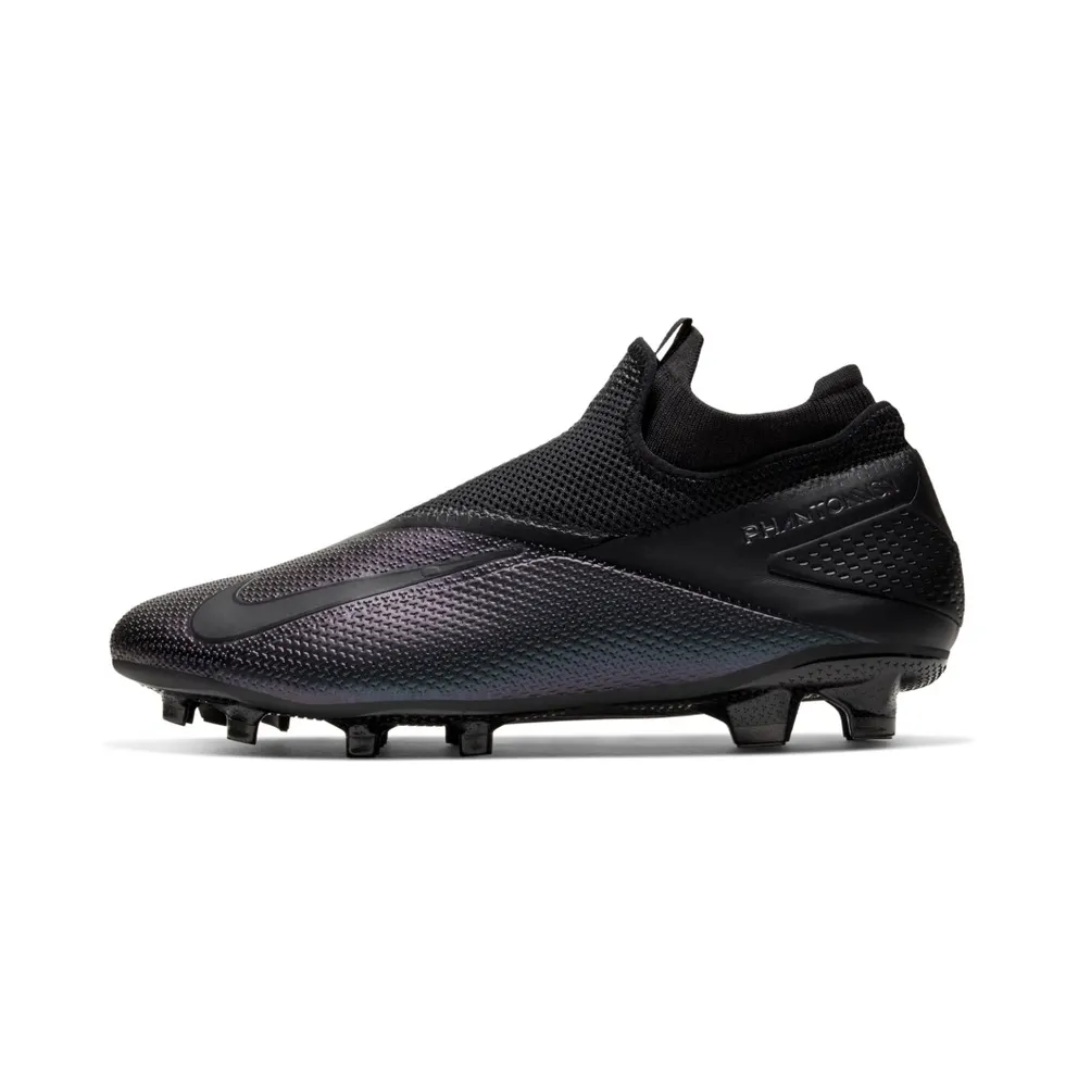 Nike Phantom Vision 2 Pro Dynamic Fit FG Black Black/Black (CD4162-010)