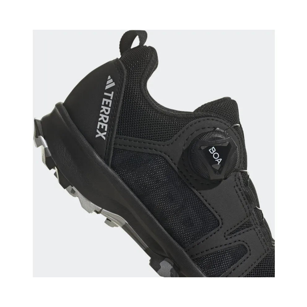 adidas Terrex Agravic BOA Trail Running Core Black / Cloud White / Grey Three (HQ3499)