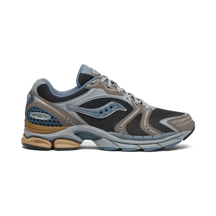 Saucony Progrid Omni 9 Winter Tech Caviar Morel (S70836-2)