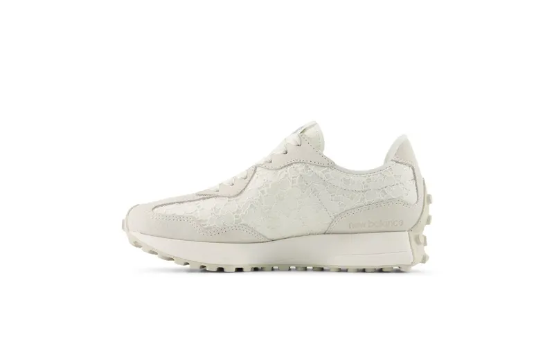 New Balance 327 Lace Pack Sea Salt (WS327LCB)