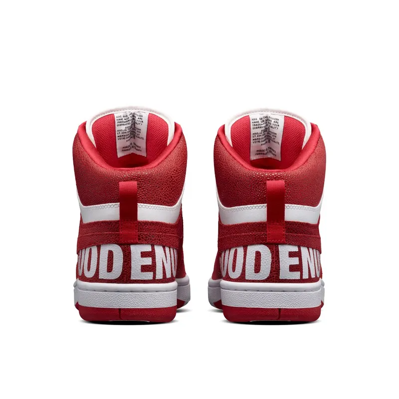 Nike x GOODENOUGH Lab Court Force Fragment Red (2015) (814913-661)