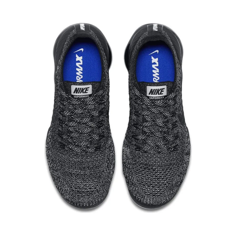 Nike Air VaporMax Oreo 2.0 (W) Black/Black-White-Racer Blue (849557-041)