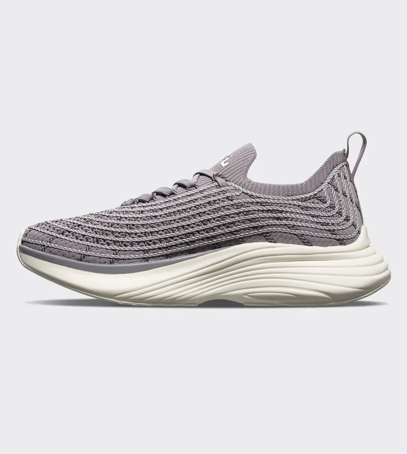 APL TechLoom Zipline “Shark/Ivory/Anthracite” (Dames) (2)