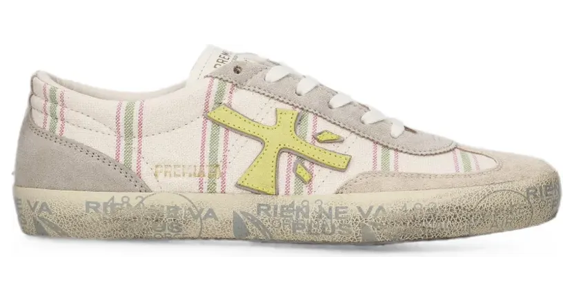 Premiata David 8096 sneakers – Beige (DAVIDD8096)