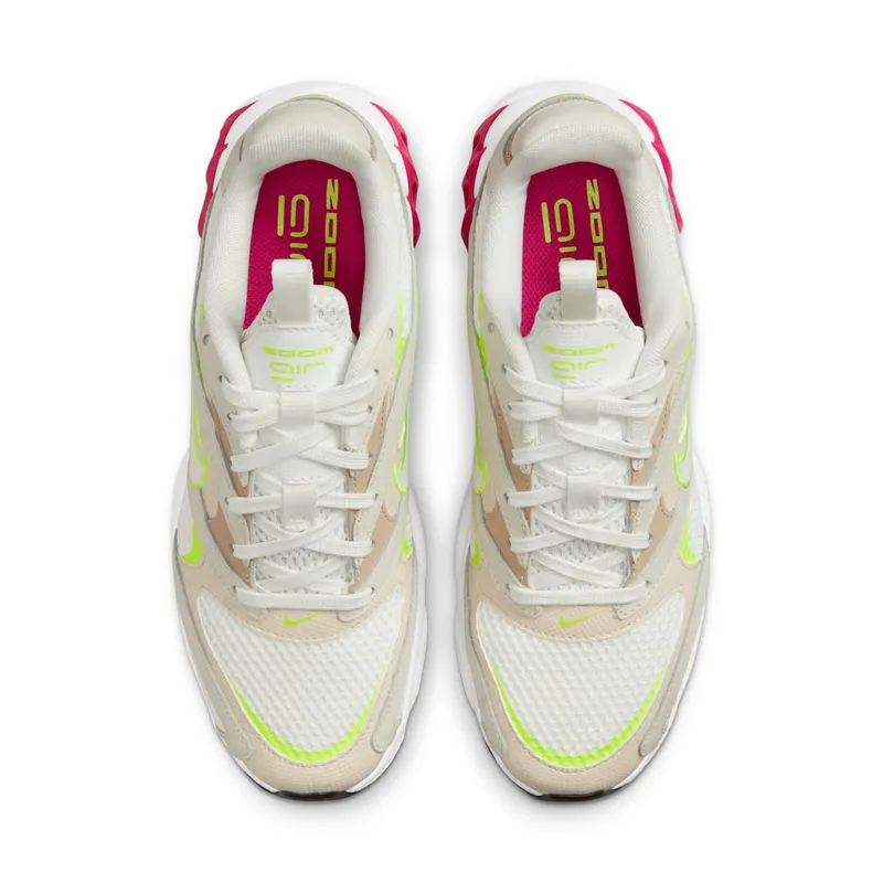 Nike Zoom Air Fire “Summit White and Total Orange” (CW3876-106)