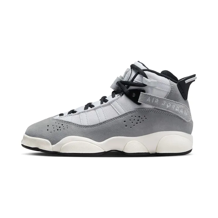 Jordan 6 Rings GS “Cement Grey” (FJ4651-077)