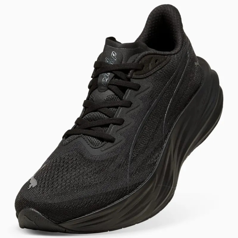 Puma Deviate Pure NITRO Black / Flat Dark Gray